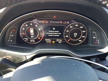 Audi Q7 II 2019 Audi Q7 Audi Q7 Prestige 55 TFSI quattro 3.0 Benzyna 329KM, zdjęcie 9