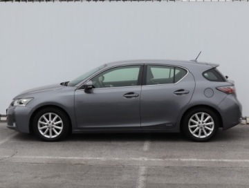 Lexus CT Hatchback 5d 200h 136KM 2011 Lexus CT 200h, Automat, Skóra, Navi, Xenon, Klima, zdjęcie 2