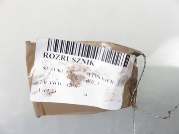 STARTÉR 3110064B13, M001T87081