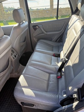 Mercedes Klasa M W163 Terenowy 2.7 (270 CDI) 163KM 2003 Mercedes ML 270 CDI 2003 rok. Przebieg 290 tys. km. Drugi właściciel., zdjęcie 18