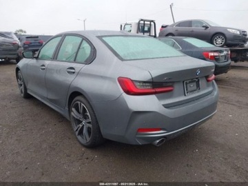 BMW Seria 3 G20-G21 2023 BMW Seria 3 330I XDRIVE 2023, od ubezpieczalni 2.0 Benzyna 255KM, zdjęcie 3