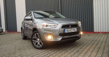 Mitsubishi ASX I SUV Facelifting 2015 1.6 117KM 2016 Mitsubishi ASX Mitsubishi ASX 1.6 Intense Plus 1.6 Benzyna 117KM, zdjęcie 17