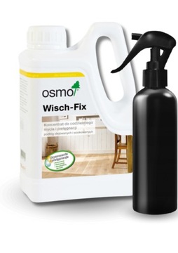 Osmo Wisch-Fix для чистки деревянных полов 1 литр + распылитель