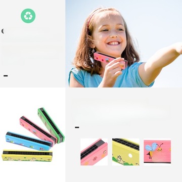 ГАРМОНИКА ДЕРЕВЯННЫЕ ИГРУШКИ