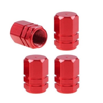 АЛЮМИНИЕВЫЕ ГАЙКИ ДЛЯ КРАСНЫХ ВЕНТИЛЯЦИЙ