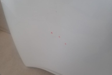 KAPOTA KRYT MOTORU TOYOTA CHR 2016-