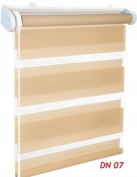 ДЕНЬ НОЧЬ РОЛЬСТАВНИ 165X230 СВОБОДНОВЕСЯЩАЯ 13 цветов