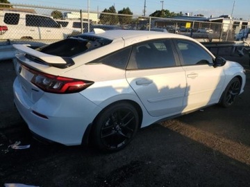 Honda Civic XII 2023 Honda Civic 2023, 2,0L, SPORT 2.0 Benzyna 158KM, zdjęcie 4