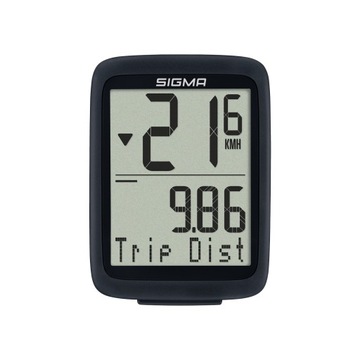LICZNIK ROWEROWY SIGMA BC 8.0 WR ORIGINALS