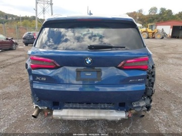 BMW X5 G05 2022 BMW X5 2022 BMW X5 xDrive40i Sports Activity Vehicle 3.0 Benzyna 335KM, zdjęcie 6
