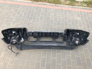 JEEP CHEROKEE KJ 05-08 FACELIFT NÁRAZNÍK PŘEDNÍ LIBERTY