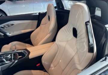 BMW Z4 G29 Roadster Facelifting 2.0 sDrive 30i 258KM 2026 BMW Z4 BMW Z4 sDrive20i dostepne od reki w salonie BMW Bonkowscy Gorzow, zdjęcie 10