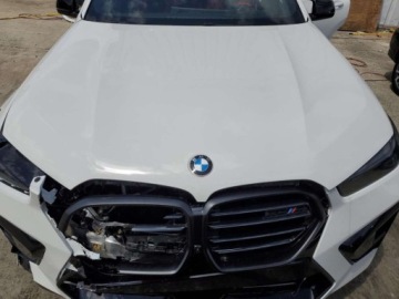 BMW Seria 6 G32 2024 BMW X6M Competition 2024 4.4l 4.4 Benzyna 617KM, zdjęcie 6