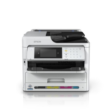 DRUKARKA WIELOFUNKCYJNA EPSON WorkForce Pro WF-C5890DWF ADF DUPLEX FAX