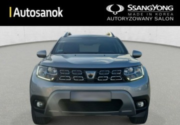 Dacia Duster II SUV 1.0 TCe 90KM 2021 Dacia Duster Dacia Duster LPG Gwarancja Bezwypadkowy Salon Polska ASO, zdjęcie 7