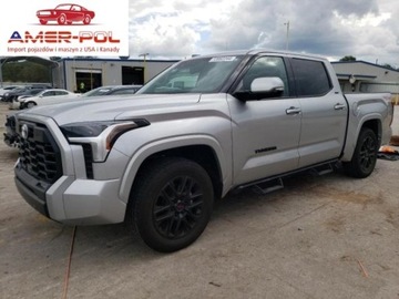 Toyota Tundra II 2023 Toyota Tundra 2023r., Crewmax SR, od ubezpieczalni 3.4 Benzyna 389KM