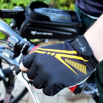 КОРОТКИЕ ГЕЛЕВЫЕ ПЕРЧАТКИ ДЛЯ БЕГА И ВЫЖИВАНИЯ СПОРТИВНЫЕ ВЕЛОСИПЕДНЫЕ ПЕРЧАТКИ L/XL