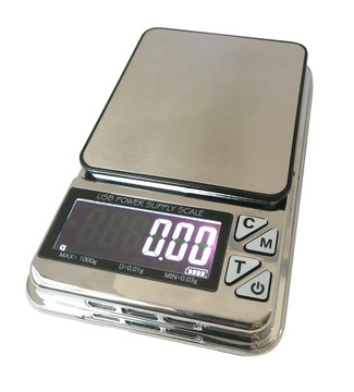 Вес 1 кг 0,01 г 1000 г электронные украшения