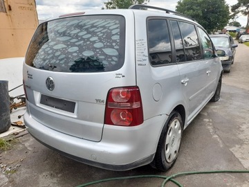 ДВИГАТЕЛЬ 1.9 TDI 105 л.с. 77 кВт BXE PILLAR VW TOURAN