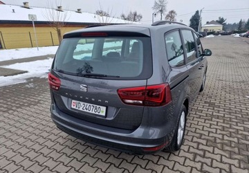 Seat Alhambra II (7N) Van 1.4 TSI 150KM 2016 Seat Alhambra Seat Alhambra 1.4 TSI Start amp Stop Style 1.4 Benzyna, zdjęcie 7
