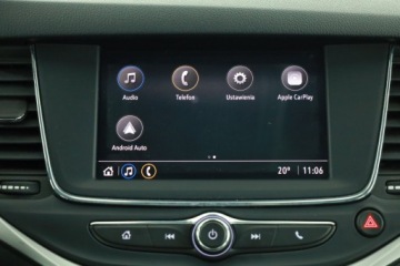 Opel Astra K Sportstourer Facelifting 1.2 Turbo 110KM 2021 Opel Astra 1.2 Turbo, Salon Polska, 1. Właściciel, zdjęcie 12