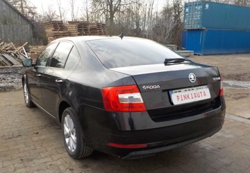 Skoda Octavia III Liftback Facelifting 1.6 TDI 115KM 2019 Skoda Octavia Diesel Okazja 1.6 Diesel 116KM, zdjęcie 10