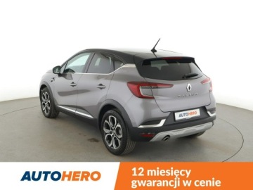 Renault Captur II Crossover 1.0 TCe 100KM 2020 Renault Captur Intens kamera navi klima-auto, zdjęcie 3