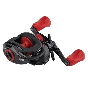 Abu Garcia Max X Low Profile Левый множитель
