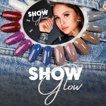 Гибридный лак Show Glow 102 Nails Company 6мл