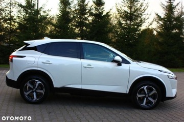 Nissan Qashqai III Crossover 1.3 DIG-T MHEV 140KM 2022 Nissan Qashqai Nissan Qashqai 1.3 DIG-T N-Connecta EU6d 1.3 Benzyna 140KM, zdjęcie 19