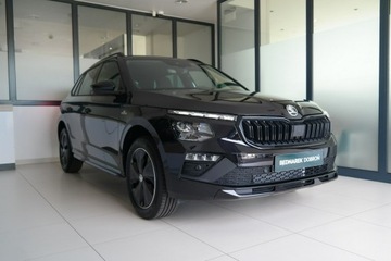 Skoda Kamiq Crossover Facelifting 1.0 TSI 115KM 2025 Škoda Kamiq Skoda Kamiq Monte Carlo 1.0 TSI 115, zdjęcie 1