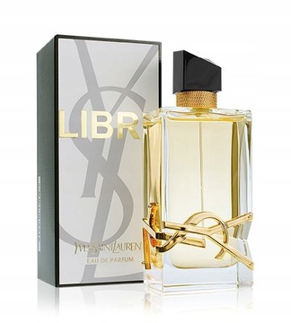 PRODUKT YSL YVES SAINT LAURENT LIBRE 90ML EDP PERFUMY