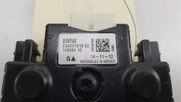 BMW 3 F30 F35 F31 2013 ANTÉNY