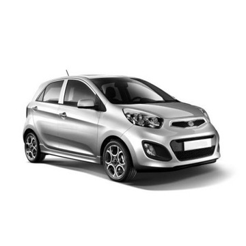 CHLADIČ KLIMATIZACE KIA PICANTO TA 2011 - 2017