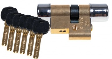 Wkładka drzwi chińskich BAODEAN ASSA ABLOY BDA80