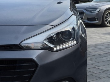 Hyundai i20 II Hatchback 5d 1.0 T-GDI 100KM 2016 Hyundai i20 1.0 T-GDI Zadbany Niski Przebieg Benzyna 100KM, zdjęcie 25
