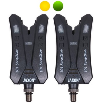 2x SYGNALIZATOR BRAŃ ELEKTRONICZNY Jaxon LED