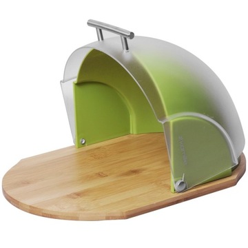 КОНТЕЙНЕР ДЛЯ ХЛЕБА АКРИЛОВЫЙ+БАМБУК