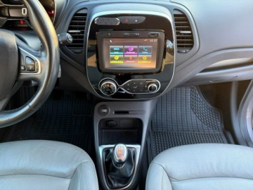 Renault Captur I Crossover 0.9 Energy TCe 90KM 2017 Renault Captur LED Pure vision Skóry Lifting, zdjęcie 19
