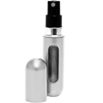 3x флакон-контейнер для путешествий с распылителем духов