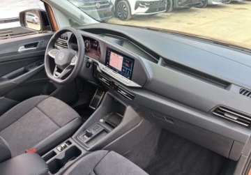 Volkswagen Caddy V Caddy 2.0 TDI 122KM 2024 Volkswagen Caddy PanAmericana AUTOMAT DSG, 2,0 l TDI 122 KM 2.0 Diesel, zdjęcie 15