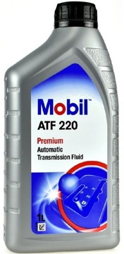 Mobil ATF 220 olej do automatycznych skrzyń op.1L