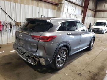 Infiniti QX50 2021 Infiniti QX50 Luxe 2021 2.0l 2.0 Benzyna 268KM, zdjęcie 3