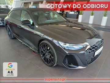 Audi A6 C8 Allroad 2.0 40 TDI 204KM 2025 AUDI A6 TDI quattro Avant Combi (204 KM) 2025