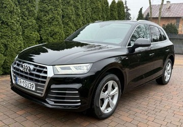 Audi Q5 II 2020 Audi Q5 Audi Q5 2.0 TFSI Quattro Sport S tronic 2.0 Benzyna 252KM, zdjęcie 26