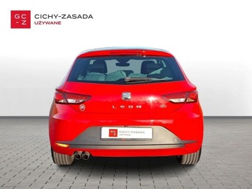 Seat Leon III ST 1.4 TSI ACT 150KM 2016 Seat Leon SalonPL 150 KM TSI FR3xPakietyMedia System FullLED Kamera ASO De, zdjęcie 5