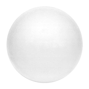 Bombka styropianowa kula średnica 20cm