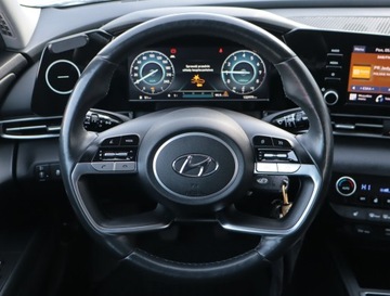 Hyundai Elantra VII Sedan 1.6 MPI 123KM 2021 Hyundai Elantra 1.6 MPI, Salon Polska, zdjęcie 15