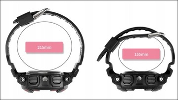 Женские часы SKMEI с электронным будильником и датой