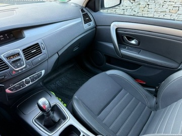 Renault Laguna III Hatchback Phase II 1.5 dCi eco2 110KM 2012 Renault Laguna niski przebieg * zadbana *ładny, zdjęcie 12